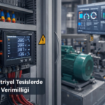 endüstriyel tesislerde enerji verimliliğ